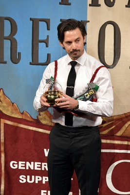 Milo Ventimiglia Poster 3772080