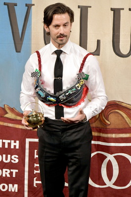 Milo Ventimiglia Poster 3772085