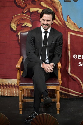 Milo Ventimiglia Poster 3772089
