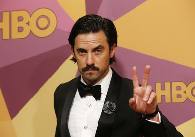 Milo Ventimiglia Poster 3801044