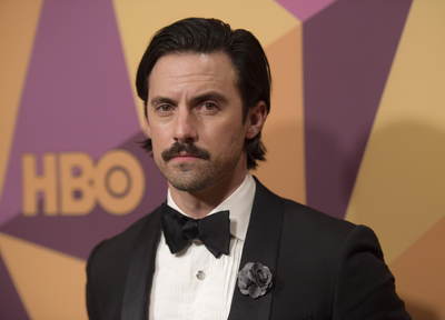 Milo Ventimiglia Poster 3801066