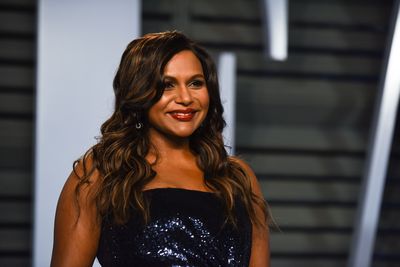 Mindy Kaling Poster 3138717