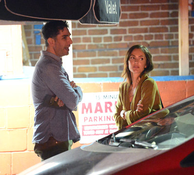 Minka Kelly Poster 3088789