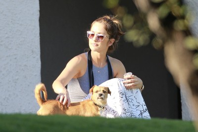 Minka Kelly Poster 3218433