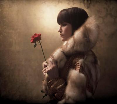 Missy Rayder Poster 2110365