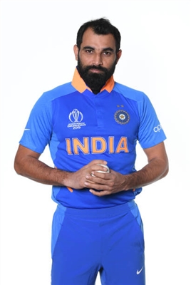 Mohammed Shami Poster 3711781