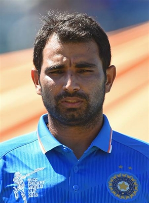 Mohammed Shami Poster 3711785
