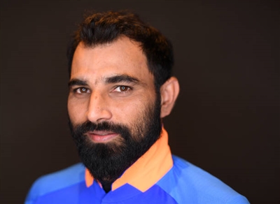 Mohammed Shami Poster 3711790