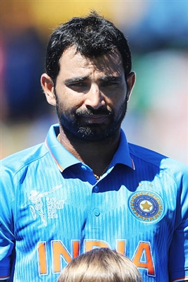 Mohammed Shami Poster 3711800