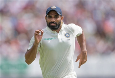 Mohammed Shami Poster 3711802