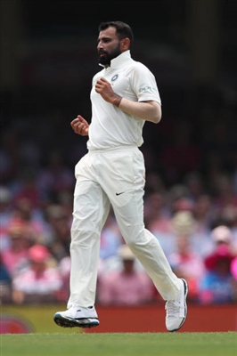 Mohammed Shami Poster 3711803