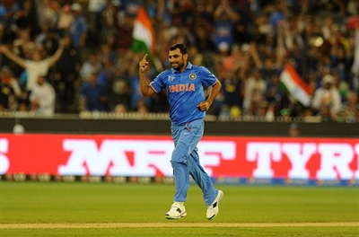 Mohammed Shami Poster 3711839
