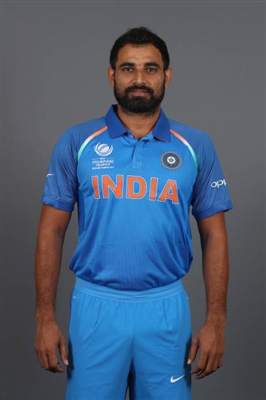 Mohammed Shami Poster 3711843