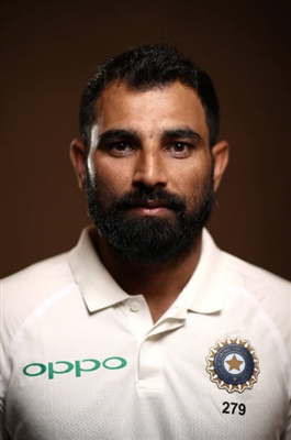 Mohammed Shami Poster 3711845