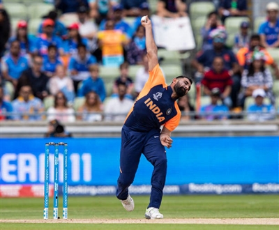 Mohammed Shami Poster 3711847