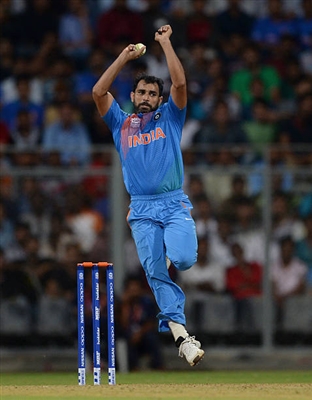 Mohammed Shami Poster 3711852