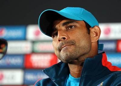 Mohammed Shami Poster 3711866