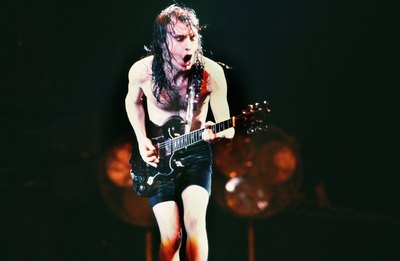 Monsters Of Rock Poster 2545666