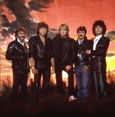 Moody Blues Poster 2322703