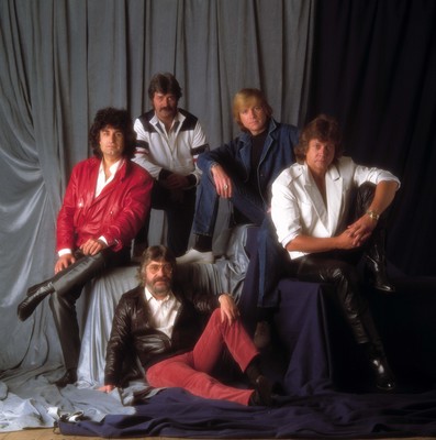Moody Blues Poster 2322710