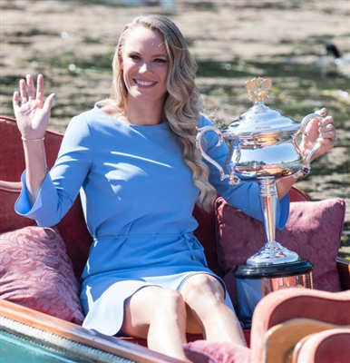 Morgan Lake Poster 3614003