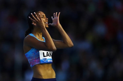 Morgan Lake Poster 3614024