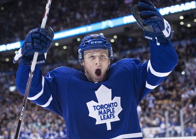 Morgan Rielly Poster 2380546