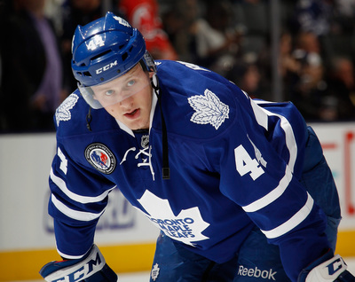 Morgan Rielly Poster 2380547