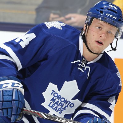 Morgan Rielly Poster 2380549