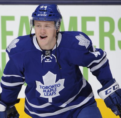 Morgan Rielly Poster 2380550