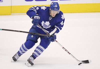 Morgan Rielly Poster 2380551