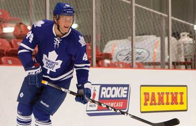 Morgan Rielly Poster 2380552