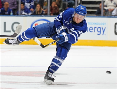 Morgan Rielly Poster 3553021