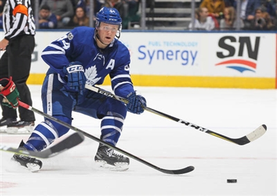 Morgan Rielly Poster 3553022