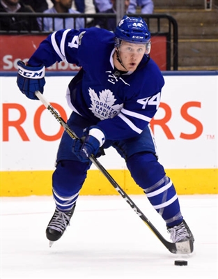 Morgan Rielly Poster 3553023