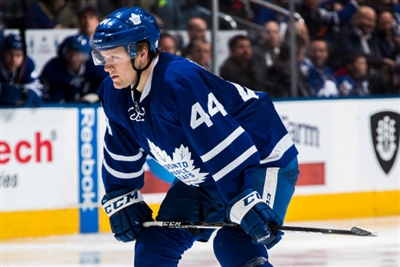 Morgan Rielly Poster 3553025
