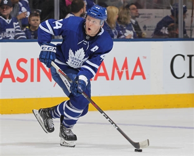 Morgan Rielly Poster 3553026