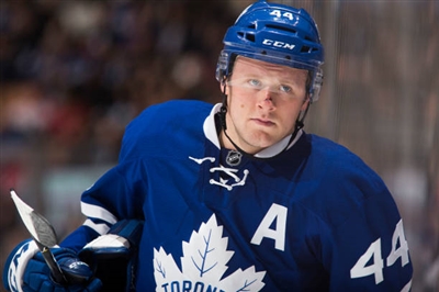 Morgan Rielly Poster 3553027