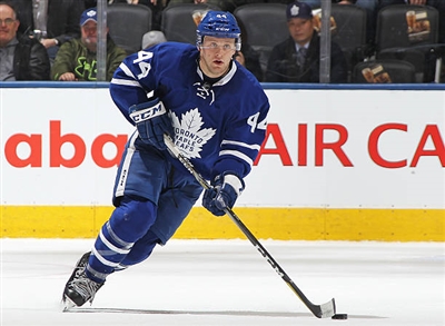 Morgan Rielly Poster 3553028