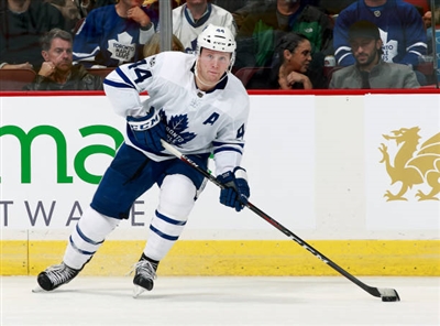 Morgan Rielly Poster 3553029