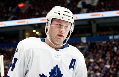 Morgan Rielly Poster 3553033