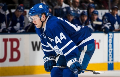 Morgan Rielly Poster 3553036