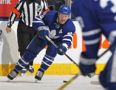 Morgan Rielly Poster 3553068
