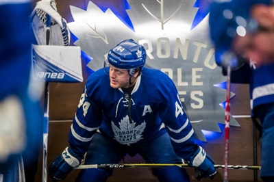 Morgan Rielly Poster 3553072