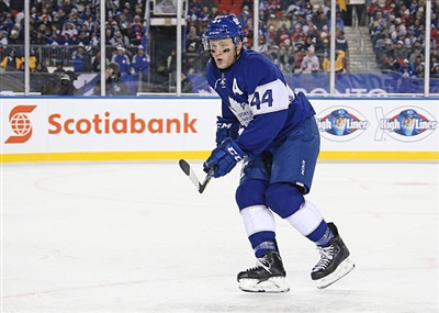 Morgan Rielly Poster 3553073