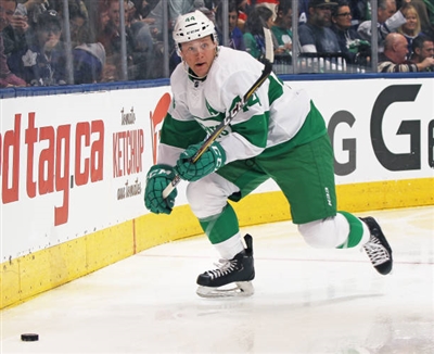 Morgan Rielly Poster 3553084