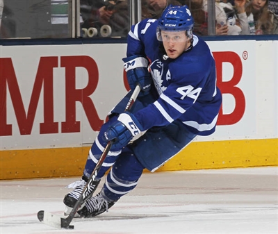 Morgan Rielly Poster 3553087