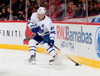 Morgan Rielly Poster 3553089