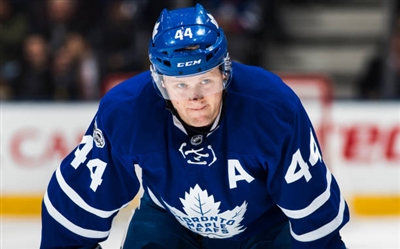 Morgan Rielly Poster 3553092