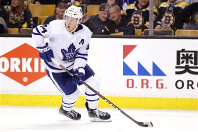 Morgan Rielly Poster 3553093
